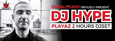 Double drop presents dj hype playaz 2