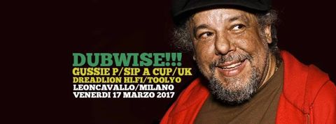 Dubwise gussie p sip a cup rec