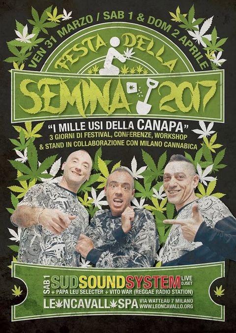 Festa della semina 2017