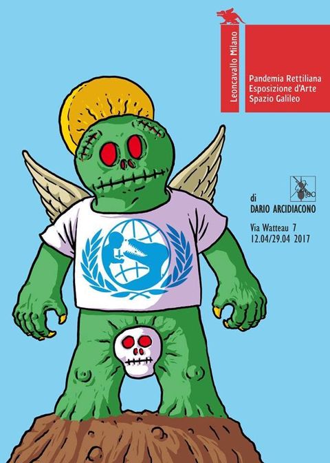 Pandemia rettiliana