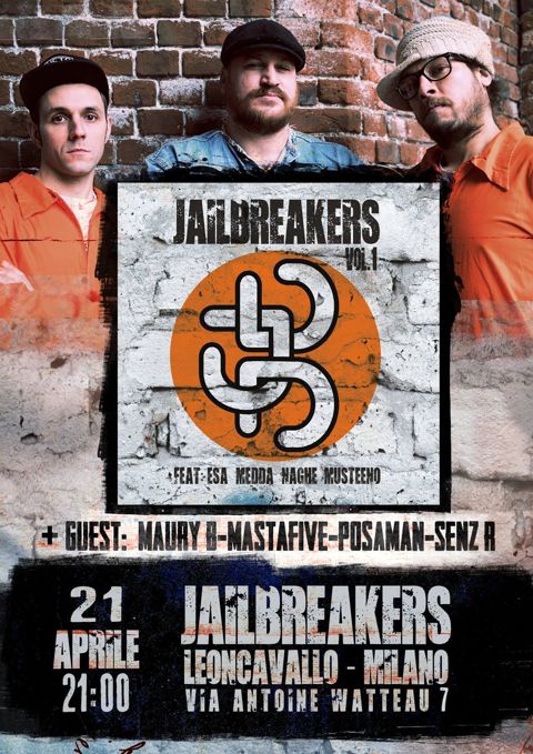 Jailbreakers