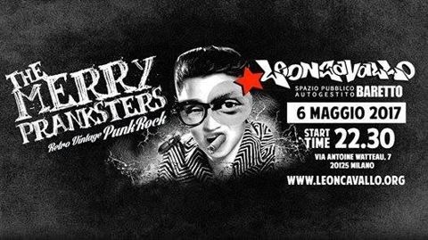 The merry pranksters
