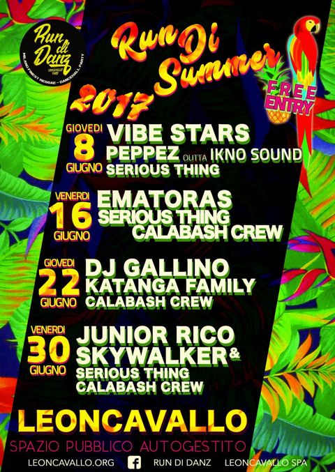 Run di summer