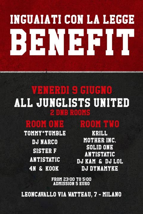 Inguaiati con la legge benefit