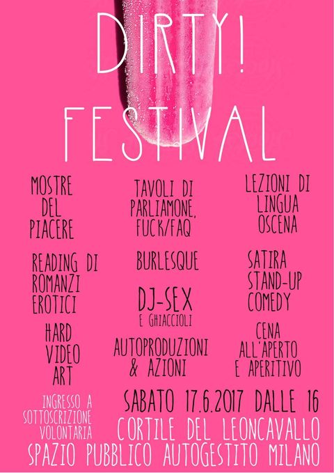 Dirty festival
