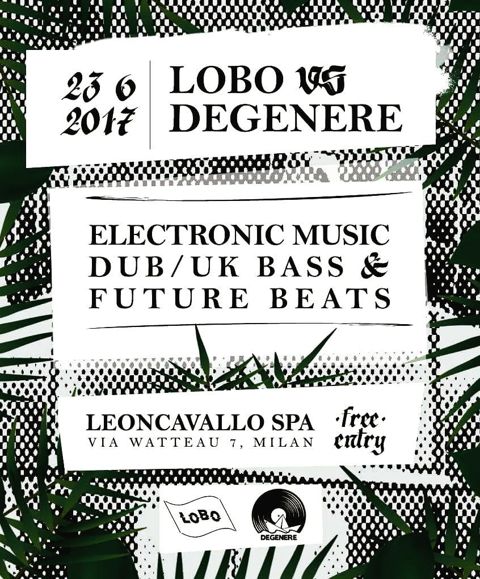 Lobo vs degenere