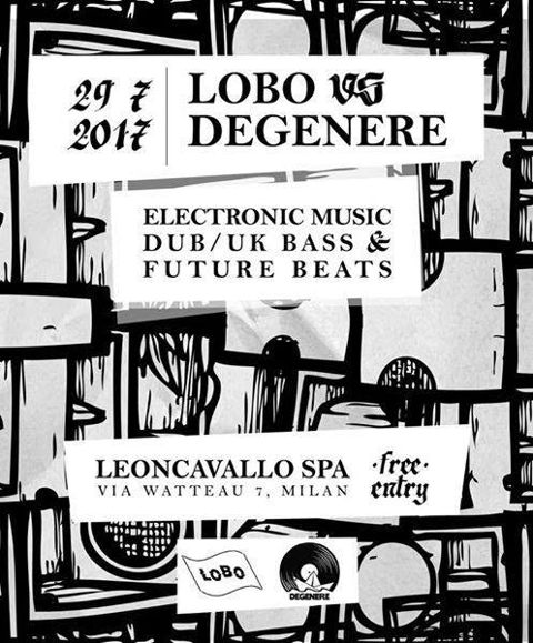 Lobo vs degenere