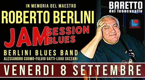 Berlini blues band