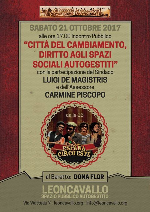 Citta del cambiamento diritto agli spazi sociali