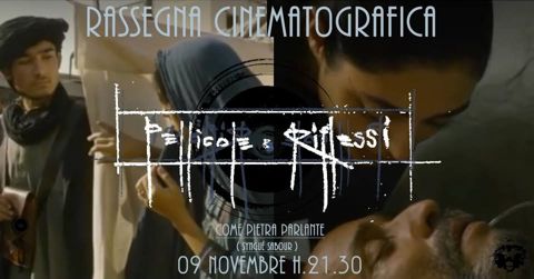 Come pietra paziente