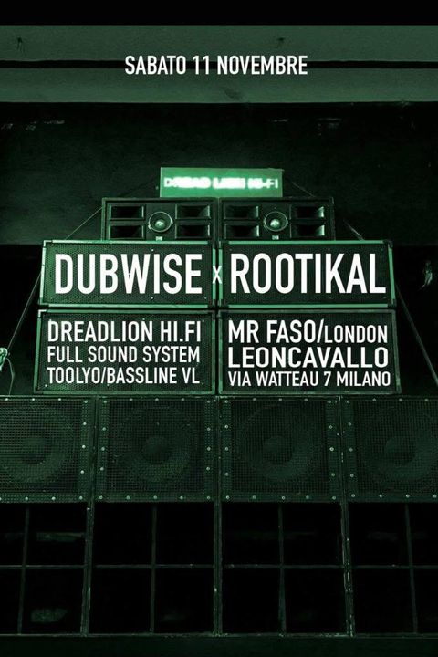 Dubwise rootikal