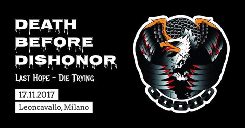 Death before dishonor