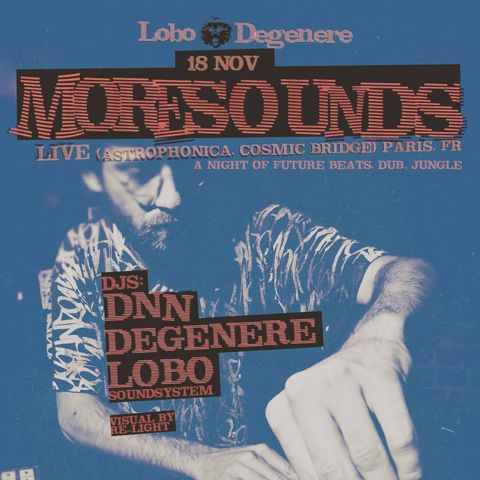 Lobo degenere moresounds