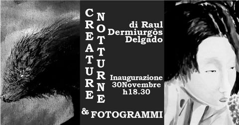 Creature notturne fotogrammi