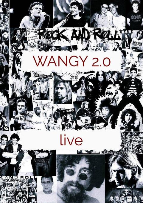 Wangy 2 0 live