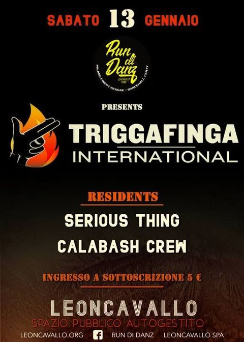Triggafinga