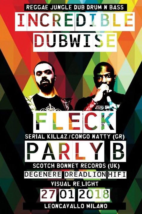 Incredible dubwise