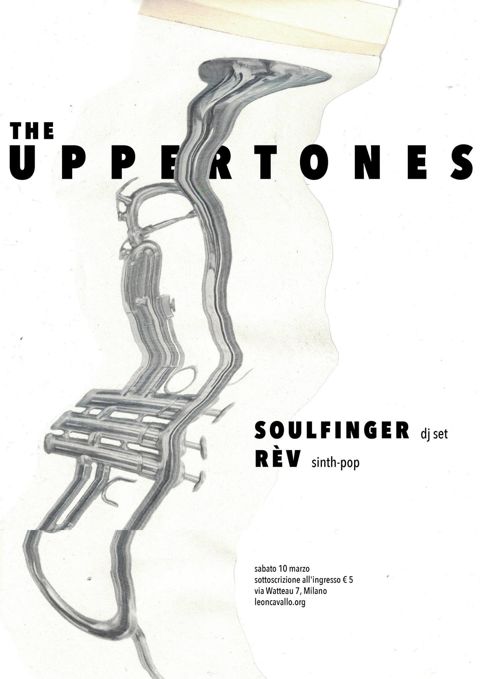 The uppertones