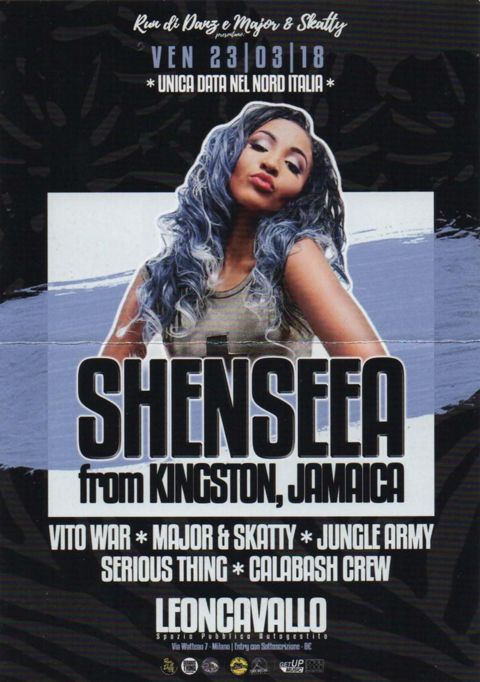 Shenseea