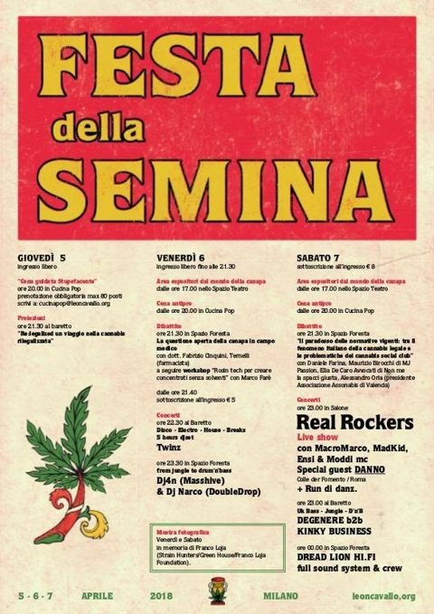 Festa della semina