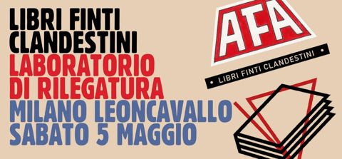 Realizzare un libro con carta trovata in