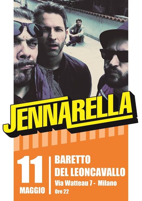 Jennarella live
