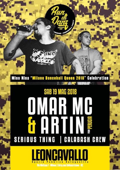 Omar mc and artin