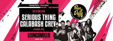 Run di danz closing party