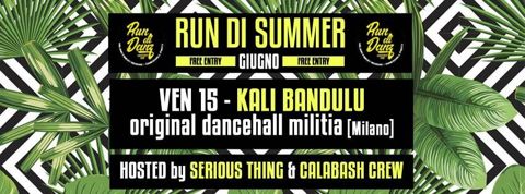 Run di summer kali bandulu