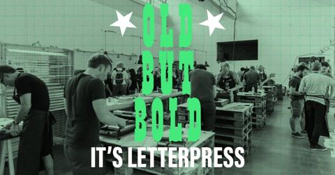 Letterpress workers international summit 2018