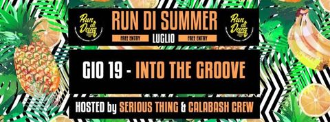 Run di summer into the groove