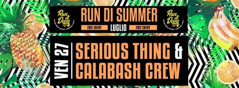 Run di summer closing party