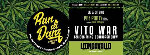 Rundidanz raccolto preparty