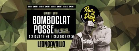 Rundidanz bomboclat posse
