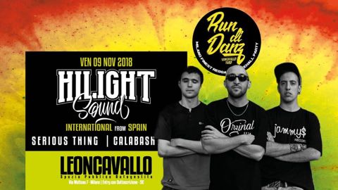 Rundidanz hilight sound