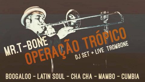 Mr t bone presenta operacao tropico