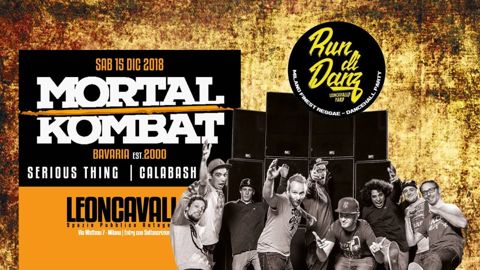 Rundidanz mortal kombat sound