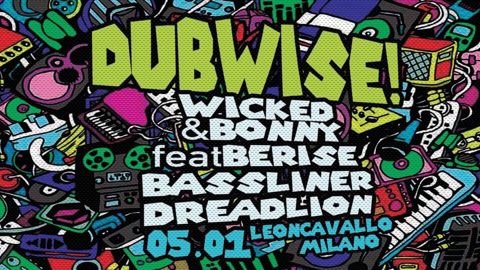 Dubwise wicked bonny feat berise bassliner dread