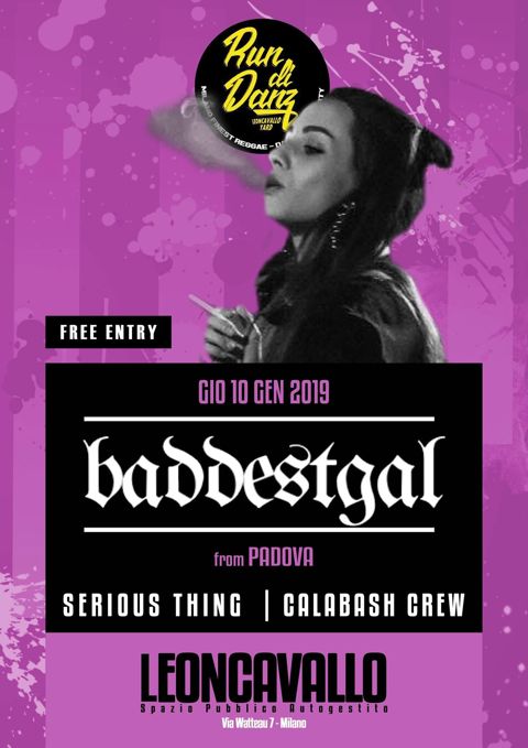 Baddestgal