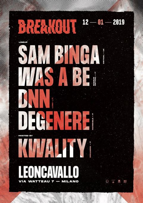 Breakout sam binga