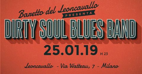 Dirty soul blues band