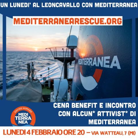 Cena benefit mediterranea