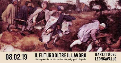 Il futuro oltre il lavoro