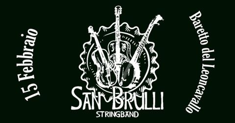 San brulli stringband feat michele buzzi