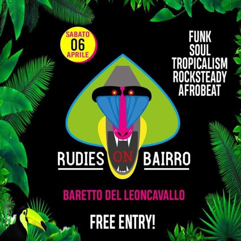 Rudies on bairro