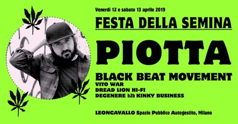 Festa della semina piotta