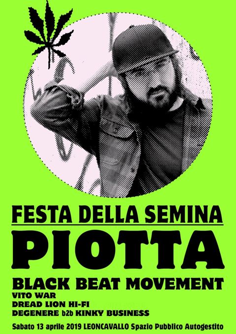 Festa della semina piotta