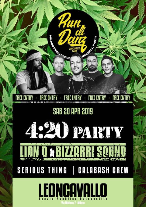 4 20 party