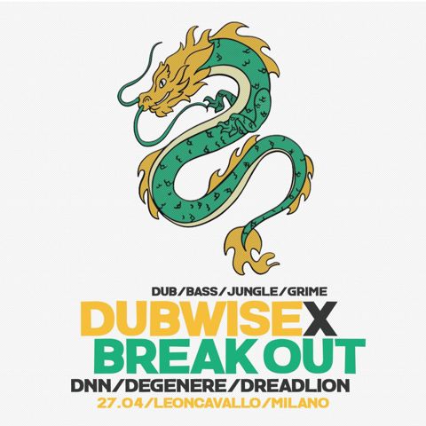 Dubwise x breakout