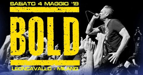 Bold usa guest live at leoncavallo